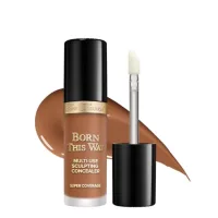 Too Faced Too Faced Born This Way Super Coverage Multi-Use Concealer 13.5ml – Caramel, 13ml