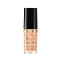 Too Faced Too Faced Travel Size Born This Way Super Coverage Concealer – Beige in Golden