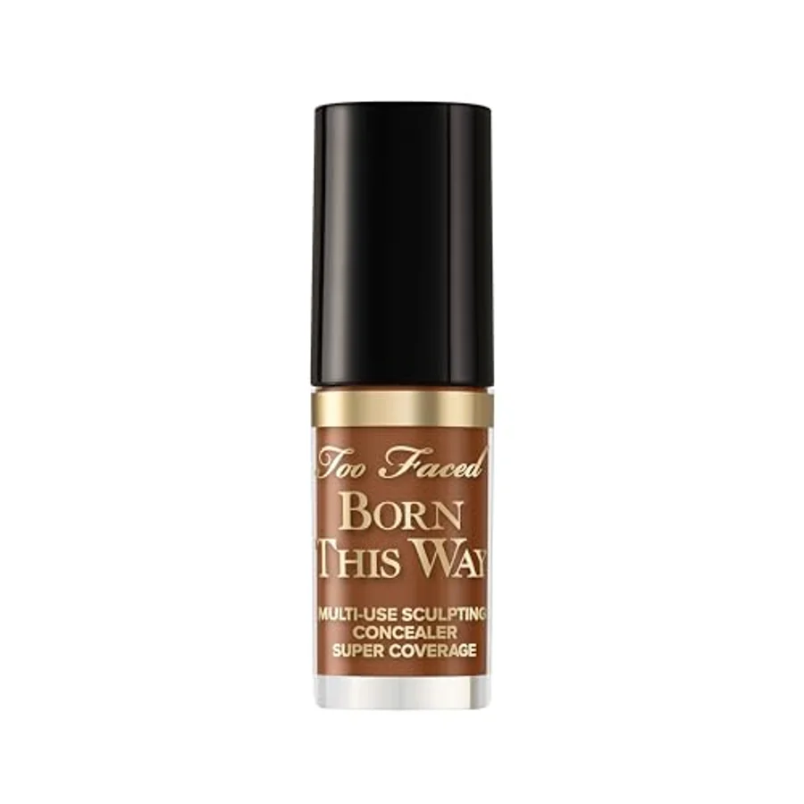 Too Faced Too Faced Travel Size Born This Way Super Coverage Concealer – Chai 2ml