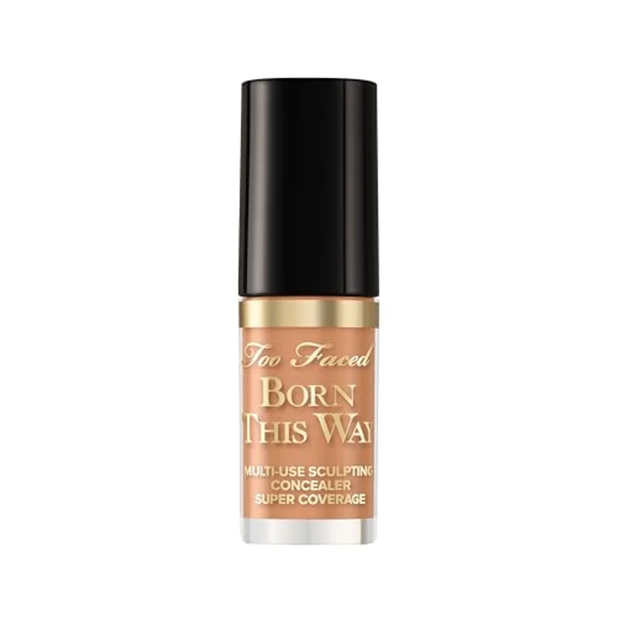 Too Faced Too Faced Travel Size Born This Way Super Coverage Concealer – Cookie 2ml