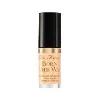 Too Faced Too Faced Travel Size Born This Way Super Coverage Concealer – Cream Puff 2ml