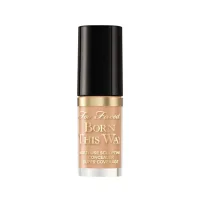 Too Faced Too Faced Travel Size Born This Way Super Coverage Concealer – Light Beige 2ml