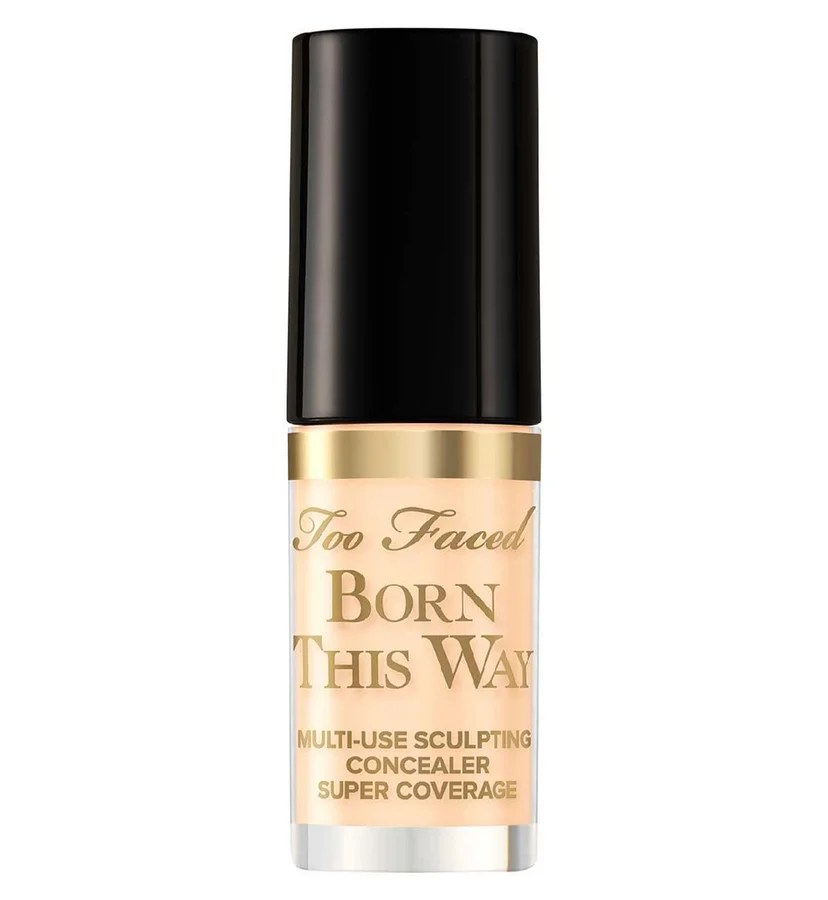 Too Faced Too Faced Travel Size Born This Way Super Coverage Concealer – Maple 2ml