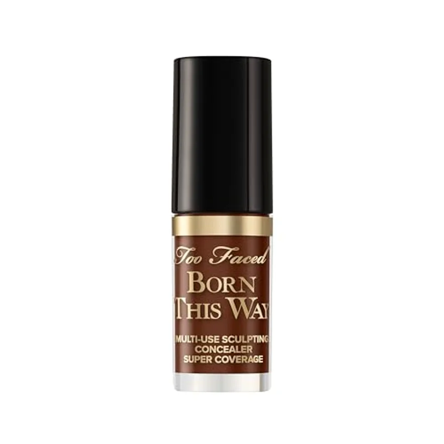 Too Faced Too Faced Travel Size Born This Way Super Coverage Concealer – Sable 2ml
