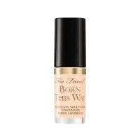 Too Faced Too Faced Travel Size Born This Way Super Coverage Concealer – Shortbread 2ml