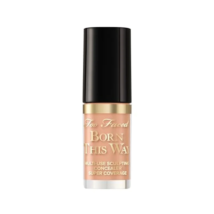 Too Faced Too Faced Travel Size Born This Way Super Coverage Concealer – Taffy 2ml