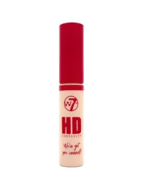 W7 W7 Hd Concealer Fair Cool, 14ml