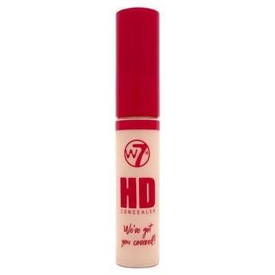 W7 W7 Hd Concealer Llight Cool, 14ml