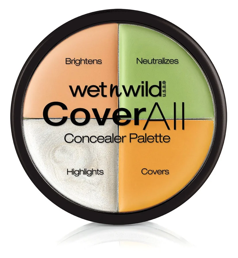 Wet N Wild Wet N Wild Coverall Concealer Palette