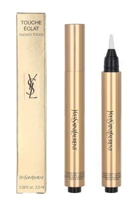 Yves Saint Laurent Yves Saint Laurent Touche Eclat Radiant Touch Concealer 2.5ml N2 Luminous Ivory