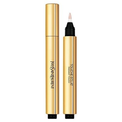 Yves Saint Laurent Yves Saint Laurent Ysl Touche Éclat Illuminating Pen 6.5, Highlighting Face Concealer For A Brightening And Natural Makeup Finish 2.5Ml in 6.5 Luminous Toffee