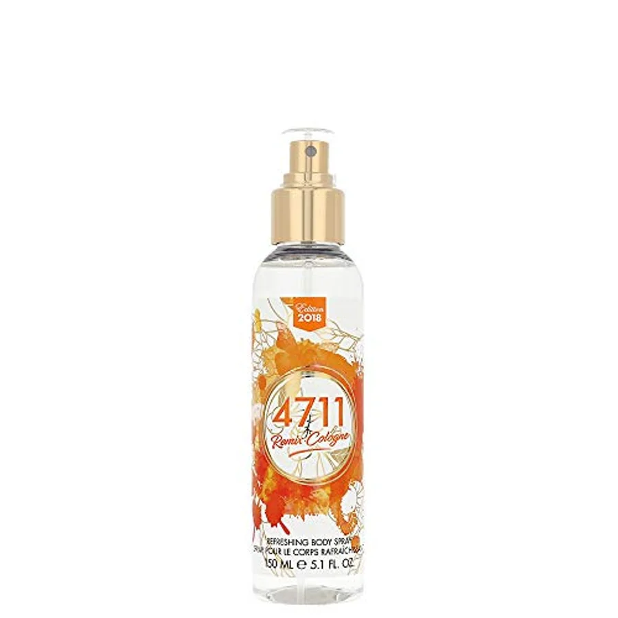 4711 4711 Remix 2018 Edition Body Spray 150ml