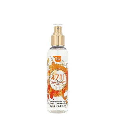 4711 4711 Remix 2018 Edition Body Spray 150ml