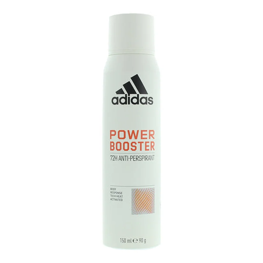 Adidas Adidas Power Booster Deodorant Spray 150ml