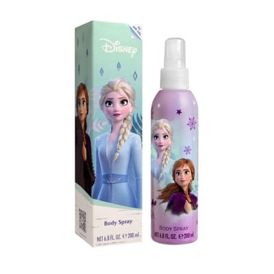 Air-Val Air-Val Disney Frozen II Body Spray 200ml