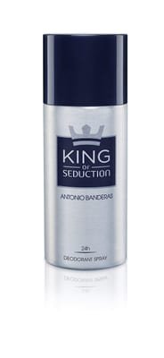 Antonio Banderas Antonio Banderas King Of Seduction Deodorant Spray 150ml