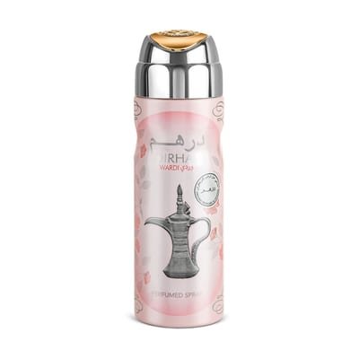 Ard Al Zaafaran Dirham Wardi 200ml Perfumed Spray By Ard Al Zaafaran