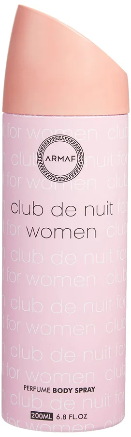 Armaf Armaf Club De Nuit Body Spray 200ml Spray
