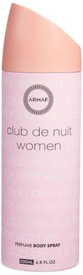 Armaf Armaf Club De Nuit Body Spray 200ml Spray