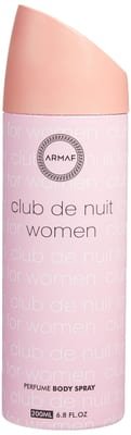 Armaf Armaf Club De Nuit Body Spray 200ml Spray