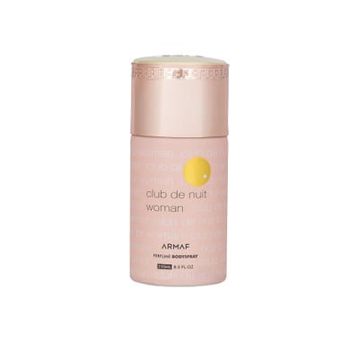 ARMAF Armaf Club De Nuit Body Spray 250ml Spray