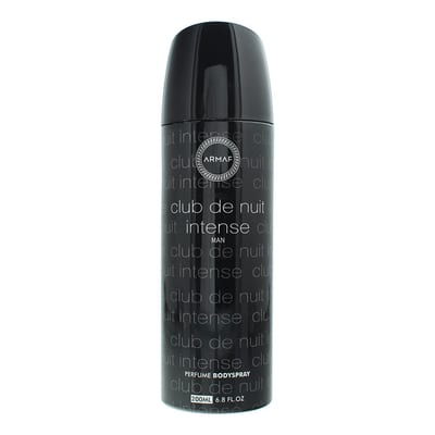 Armaf Armaf Club De Nuit Intense Man Body Spray 200ml