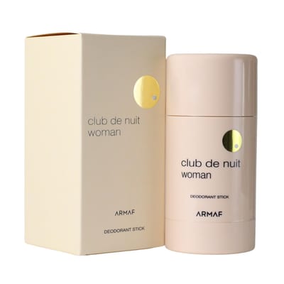 Armaf Armaf Club De Nuit Woman Deodorant Stick 75g