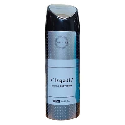 Armaf Armaf Legesi Body Spray 200ml