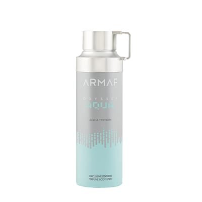 Armaf Armaf Odyssey Aqua Perfumed Body Spray 200ml