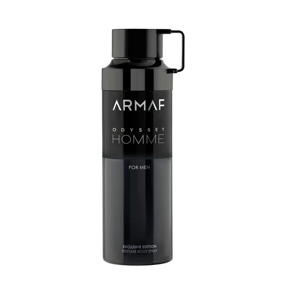 Armaf Armaf Odyssey Homme Perfumed Body Spray 200ml