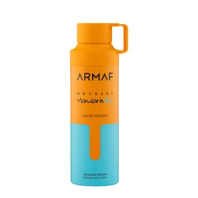 Armaf Armaf Odyssey Mandarin Sky Perfumed Body Spray 200ml