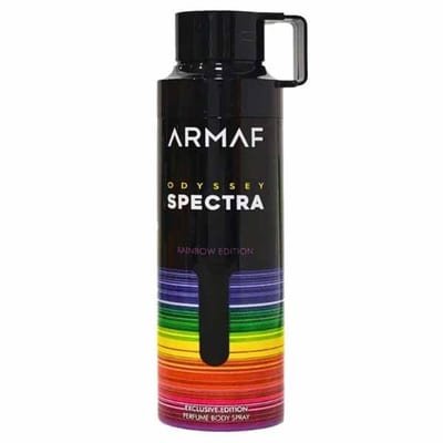 Armaf Armaf Odyssey Spectra Perfumed Body Spray 200ml