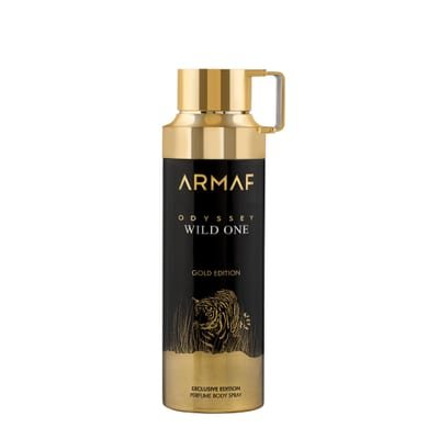 Armaf Armaf Odyssey Wild One Perfumed Body Spray 200ml