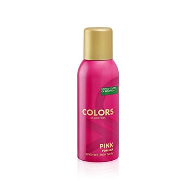Benetton Benetton Pink Colors 150ml Deospray