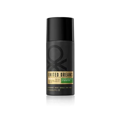 Benetton Benetton United Dreams Dream Big for Men Deodorant Spray 150ml