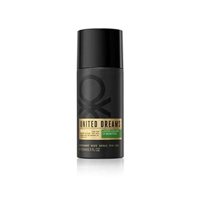 Benetton Benetton United Dreams Dream Big for Men Deodorant Spray 150ml