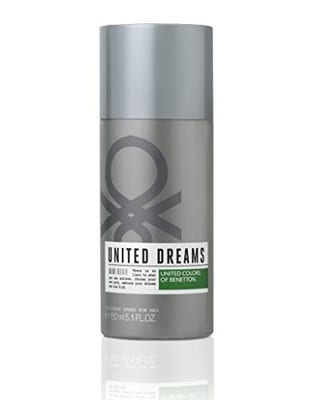 Benetton Benetton United Dreams Men Aim High Deodorant Spray 150ml