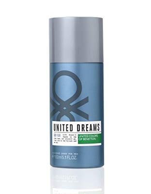 Benetton Benetton United Dreams Men Go Far Deodorant Spray 150ml