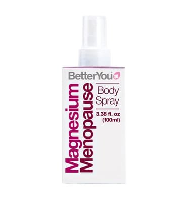 BetterYou BetterYou Magnesium Menopause Body Spray 100ml