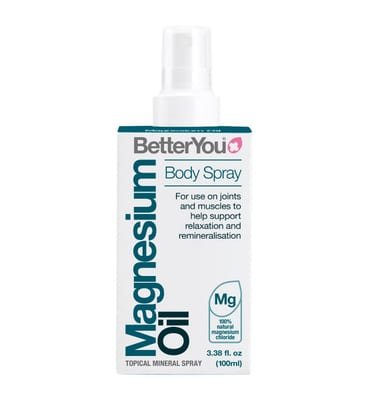 BetterYou BetterYou Magnesium Oil Body Spray - 100ml