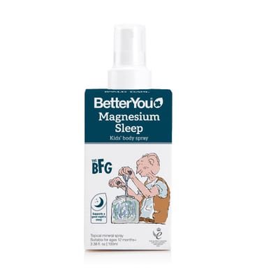BetterYou BetterYou Magnesium Sleep Kids Body Spray 100ml