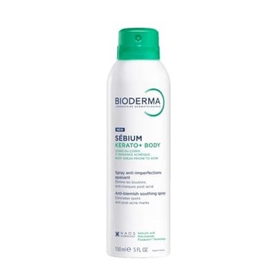 BIODERMA Bioderma Sebium Kerato + Body Spray 150ml