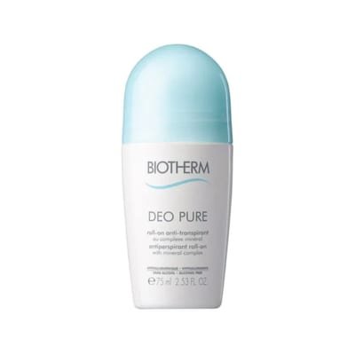 Biotherm Biotherm Deo Pure Roll-On Antiperspirant 75ml