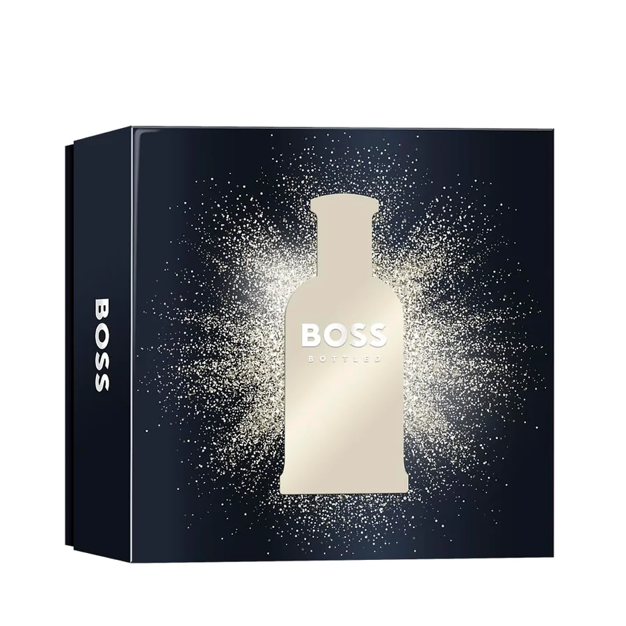 Boss Boss Bottled EDT 50Ml + Deo Spray 150Ml Gs