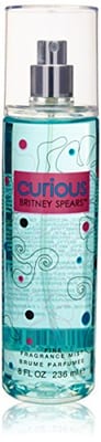 Britney Spears Britney Spears Curious Fine Fragrance Mist 236ml Spray