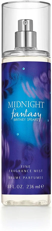 Britney Spears Britney Spears Midnight Fantasy Fragrance Mist 236ml