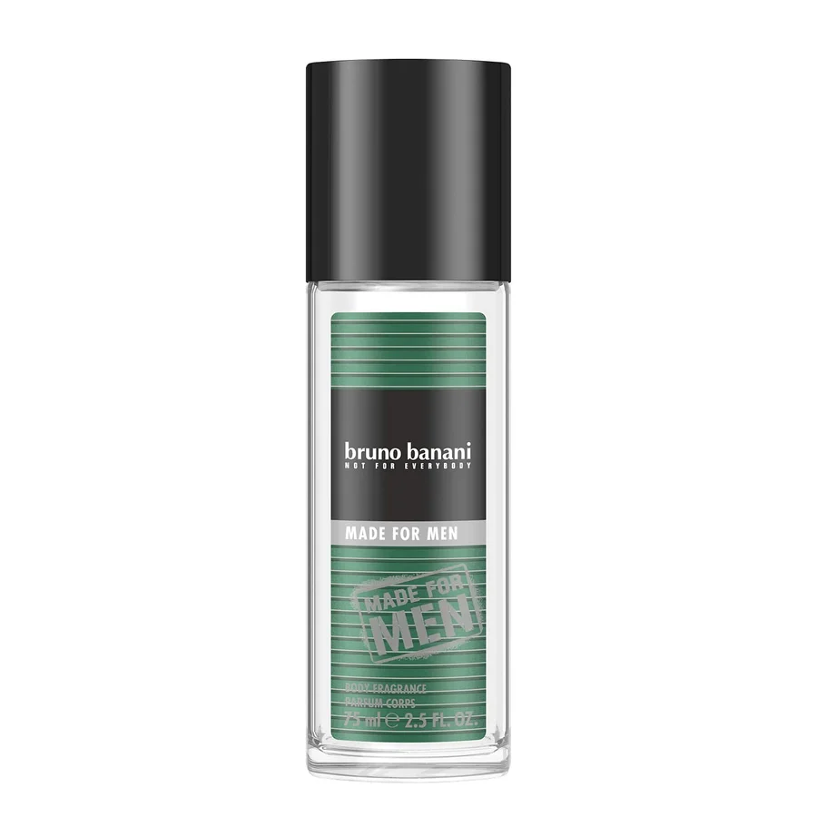 Bruno Banani Bruno Banani Made For Men 75 Ml Deo Spray