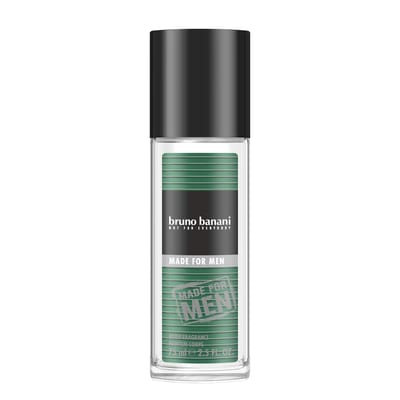 Bruno Banani Bruno Banani Made For Men 75 Ml Deo Spray