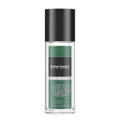 Bruno Banani Bruno Banani Made For Men 75 Ml Deo Spray