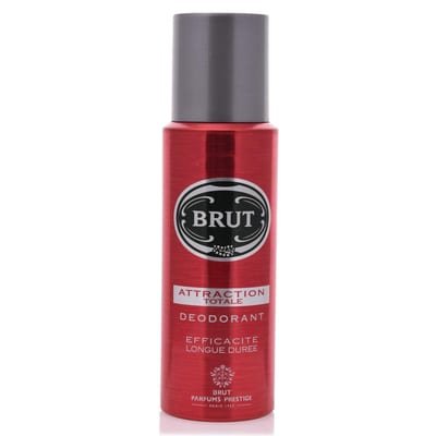 Brut Brut Attraction Totale Deodorant Spray 200ml